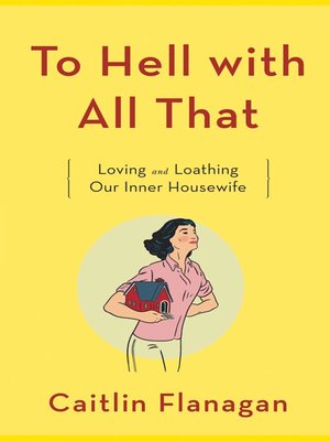cover image of To Hell with All That